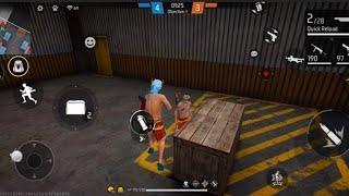 BOOYAH ! | Lone Wolf | Free Fire | Ak gaming  |