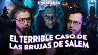 El TERRIBLE caso de las BRUJAS DE SALEM