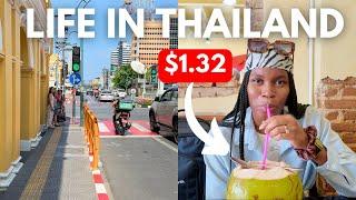 How Much We Spend in ONE DAY Living in Thailand  PART 2