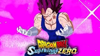 LE VEGETA ULTRA EGO ULTIME !  SPARKING ZERO