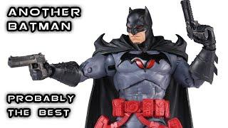 McFarlane Toys BATMAN Flashpoint Target Exclusive Action Figure Review