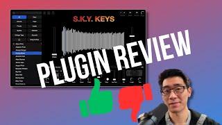 Honest Thoughts | First Impressions of S.K.Y. Keys