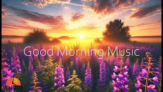 528HZ Good Morning Peace Music  Destroy All Negativity - Start Your Day With Positive Energy