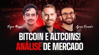 Bitcoin e Altcoins: A Grande Batalha do Mercado em 2024! ️