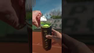 Prada tennis balls 