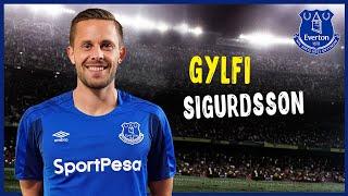 Gylfi Sigurdsson • Genius Skills, Passes & Goals • Everton