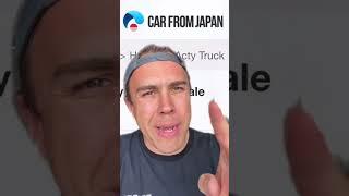 How to buy a $900 kei truck from Japan