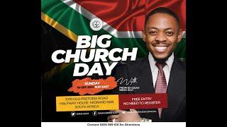 BIG CHURCH DAY | 1 SEPTEMBER 2024