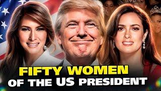 Watch How Donald Trump Treats His Wives and Mistresses. But Why Are They Still Crazy About Him?