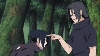 Edit Itachi Uchiha and Sasuke Uchiha