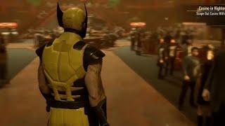 Wolverine PS5 all leaks videos gameplay walkthrough