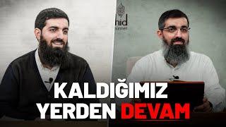 Kaldığımız Yerden Devam Edeceğiz! | Halis Bayancuk Hoca