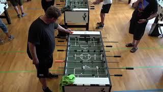 Players 4 Players Table Soccer Live Stream