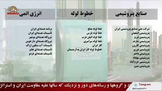 SIMAY AZADI *LIVE  -  INTVاخبار سیمای آزادی ـ پنجشنبه ۱۷مهر۱۳۹۹