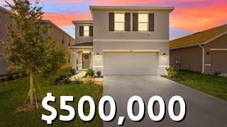 Tour A Like-New Home In The Preserve| 3281 Suncoast Plains Dr Odessa, FL