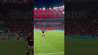 GABIGOL INCENDEIA MARACANÃ NA FINAL DA COPA DO BRASIL!! Flamengo x Corinthians #shorts