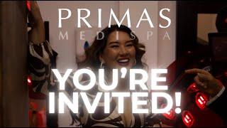 Primas Medispa Grand Open Day & Eberlin Launch