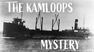 Lake Superior’s Greatest Mystery: SS Kamloops