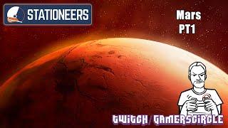 Stationeers : Mars Co Op PT1 - There are rules