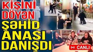 Şəhid anası gündəm olan görüntülərə aydınlıq gətirdi - Xəbəriniz var? - Media Turk TV