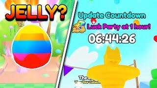 HUGE JELLY PET IN PETS GO NEW UPDATE!