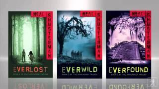 Neal Shusterman discusses EVERFOUND