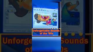 Unforgettable Sounds of Growing Up in 90s America #nostalgia #childhoodmemories  #usa