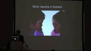 Vittorio Gallese: "From Mirror Neurons to Embodied Simulation" Part 1