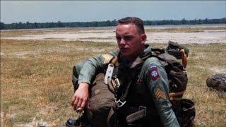 UNCLAIMED Documentary - 82nd Airborne Vet Ed Mahoney on Tom Faunce