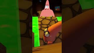 Patrick Will NOT Touch the Mummy Sludge!