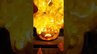 @samplertimes summons Aggie from the grave for #Halloween. #ParaNorman10 #stopmotion