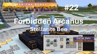 FTB-Evolution #22 Eternal Stella, Ars Nouveau Drygmys, Actually Additions Empowerer