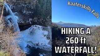 Hiking One of New York’s Tallest Waterfalls! | Kaaterskill Falls