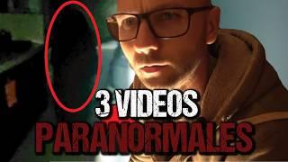  3 VIDEOS DE TERROR | EL CASO PARANORMAL DEL "LLANTO DE LA LLORONA"