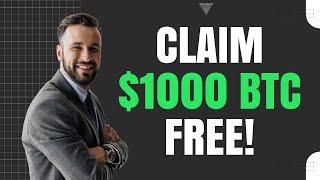  How to Claim Free Bitcoin! 