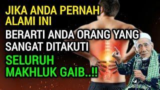 SELURUH MAKHLUK GAIB TUNDUK‼️INI 7 CIRI ORANG YANG DITAKUTI DAN DIHORMATI SELURUH MAKHLUK GAIB