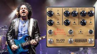 Why isn’t anyone talking about the STEVE LUKATHER signature overdrive pedal!?!