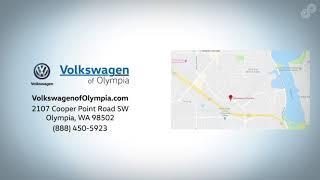 Volkswagen of Olympia August Offers SPS