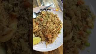 Thai Food  #thailand #food #travel #shorts