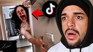 Vídeos de TERROR que encontrei no TIKTOK...