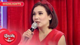 Vice asks how Karylle would face her ex | Expecially For You