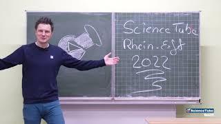 ScienceTube Rhein-Erft 2022: Seid auch ihr dabei!