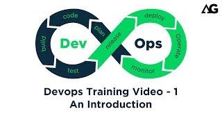 DevOps Training Video | Introduction to DevOps | DevOps Tutorial for Beginners - Part 1