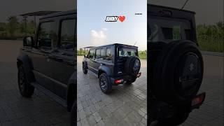 All New Maruti Suzuki Jimny Alpha MT  Off-roader ️ #marutisuzuki #jimny #alpha #mt