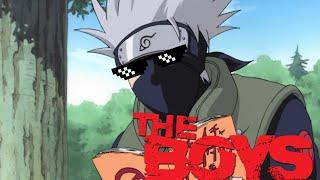 Naruto and Kakshi funny scene  || Kakashi Thug Life Moments || Naruto Funny moments