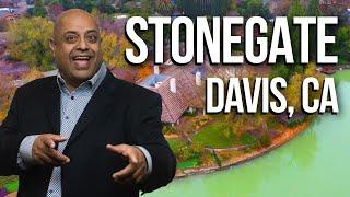 Stonegate Community Tour in Davis California // Davis and Woodland CA Real Estate