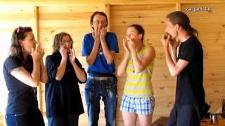 Jam Session of five Jew's Harp Players