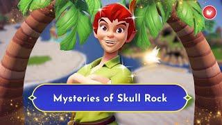FIRST LOOK AT PETER PAN UPDATE IN DISNEY DREAMLIGHT VALLEY! 