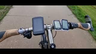 Sigma Rox 2.0 and Rox 4.0 Bike computer Test Review (vs Hammerhead and Sigma EOX 1300)!