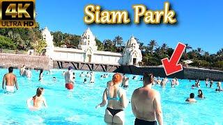 SIAM PARK - The best water park in the world | Complete tour ️